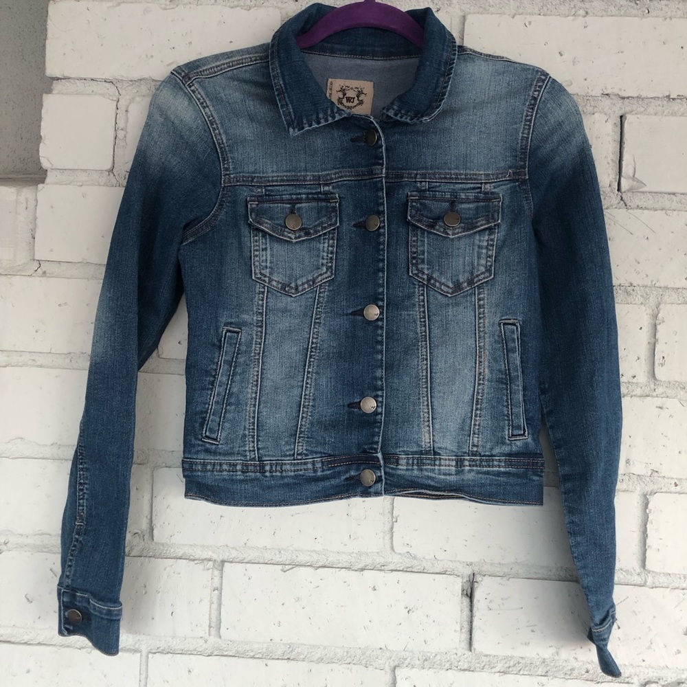 Women’s Denim Jacket * Bin 3 - Picture 2 of 5